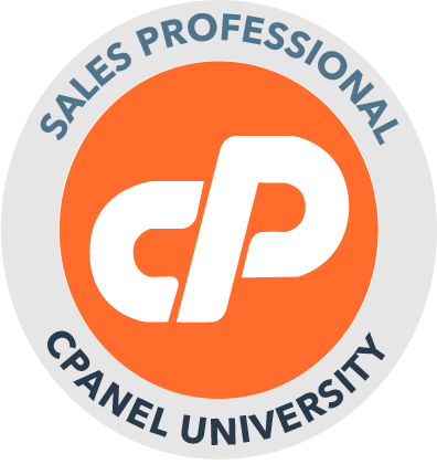 cPanel & WHM Sales Professional Exam (CPSP)